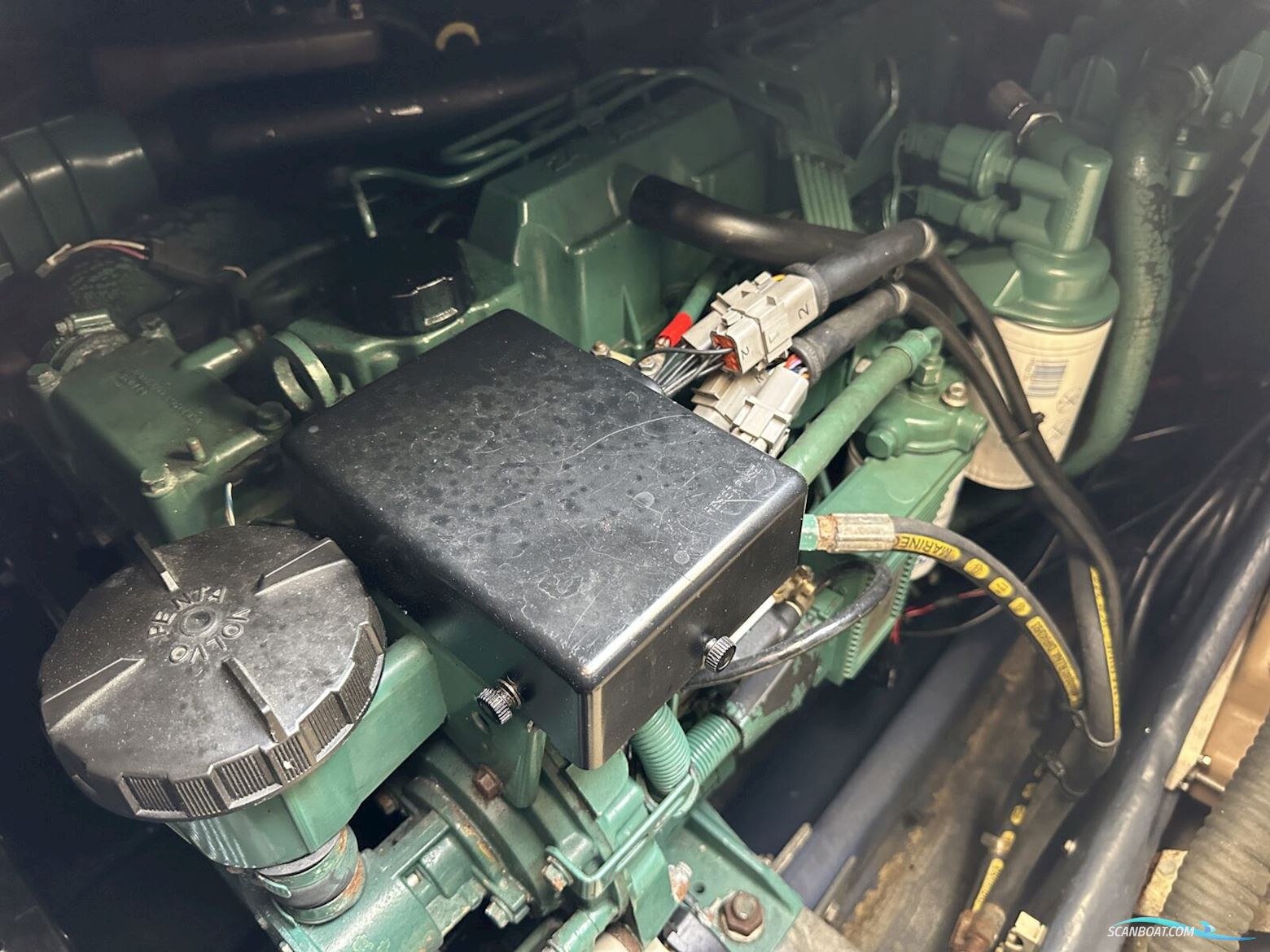 Cranchi Endurance 39