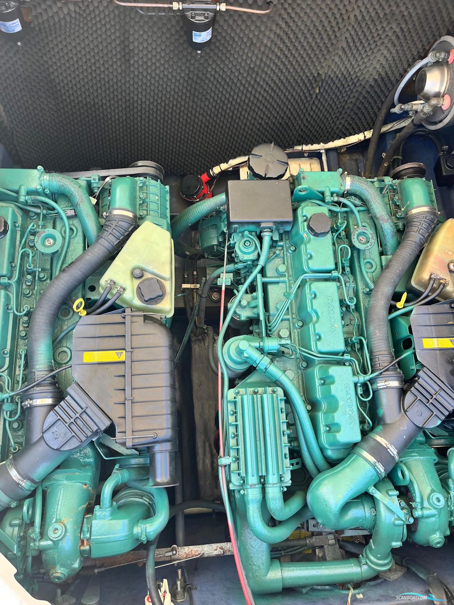 Cranchi Endurance 39