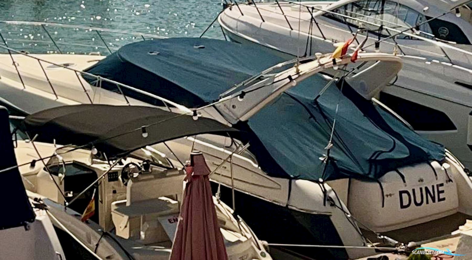 Cranchi Endurance 39