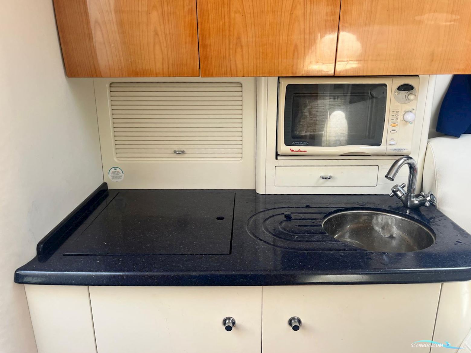 Cranchi Endurance 39