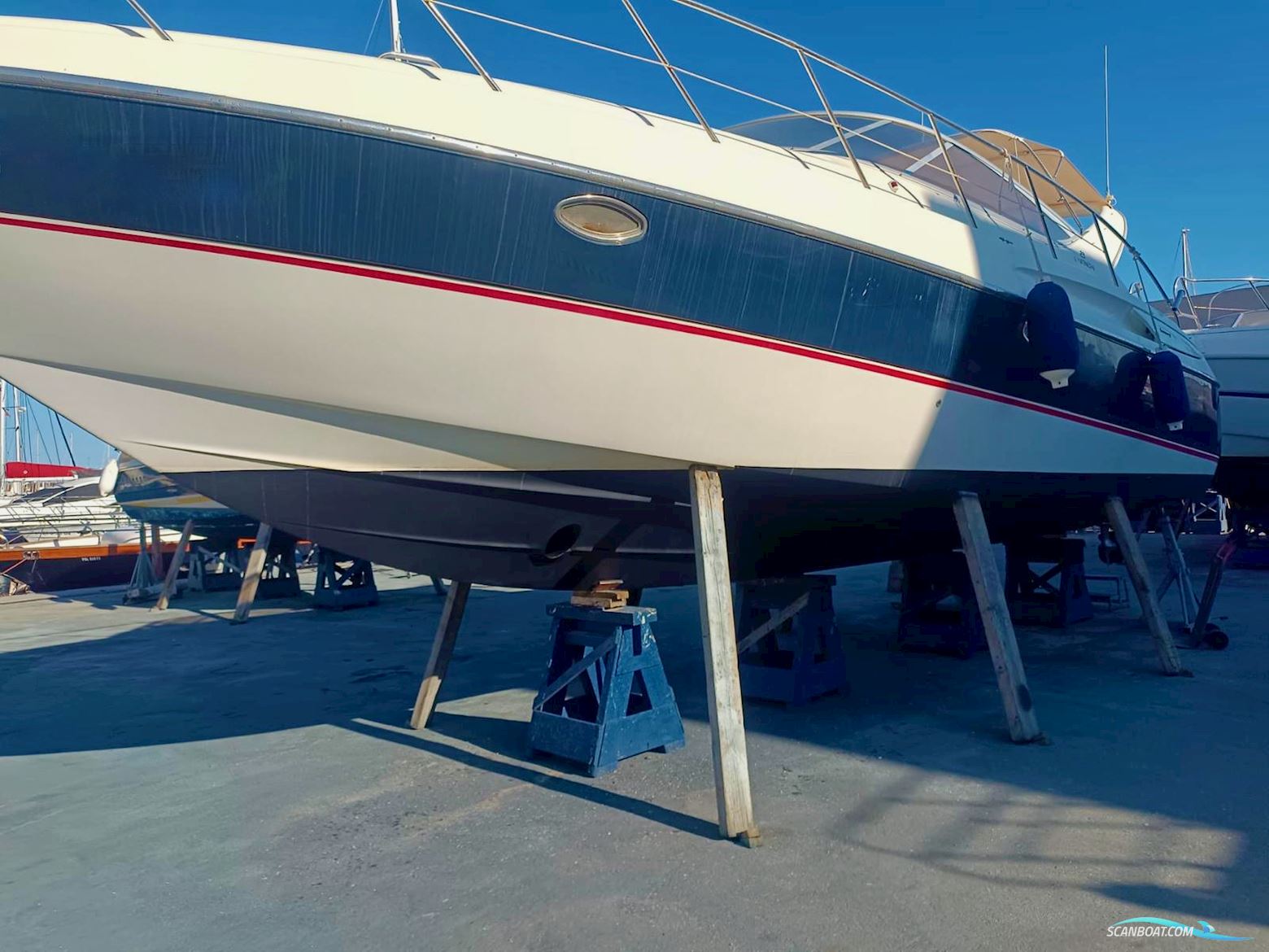 Cranchi Endurance 39