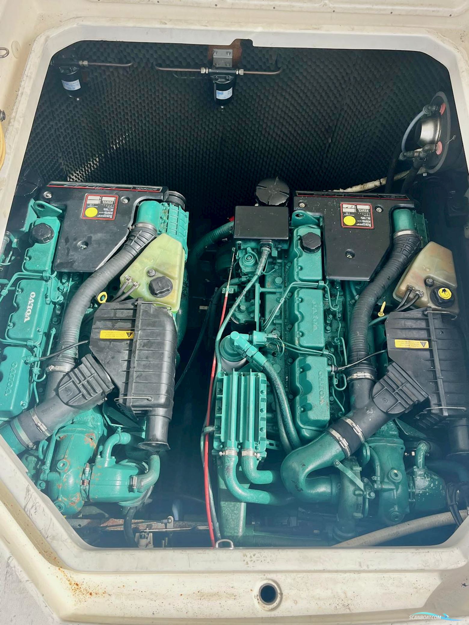 Cranchi Endurance 39