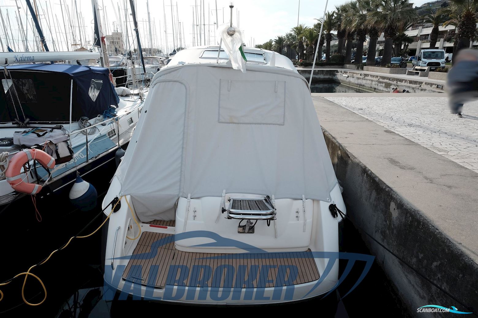 Cranchi Endurance 39