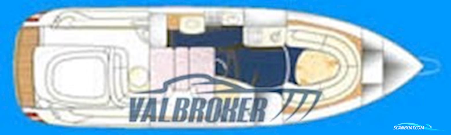 Cranchi Endurance 39