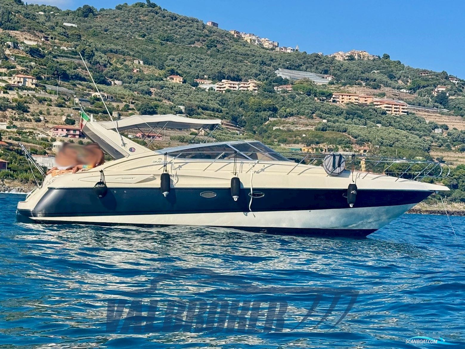 Cranchi Endurance 39