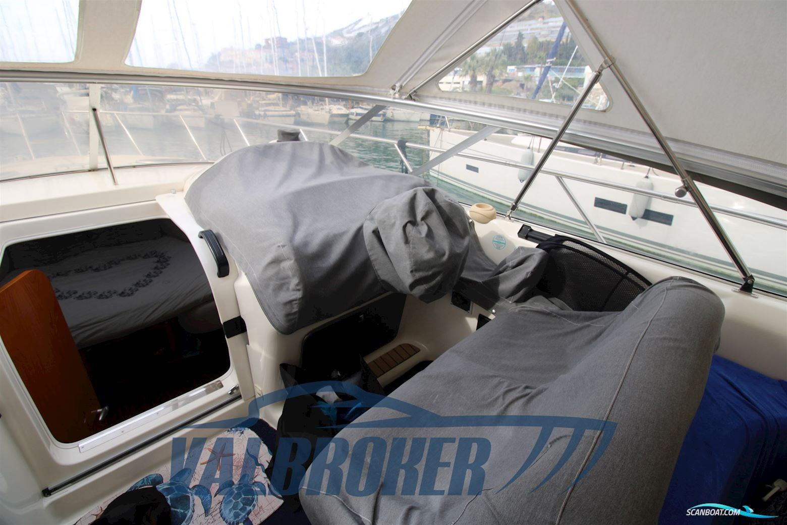 Cranchi Endurance 39