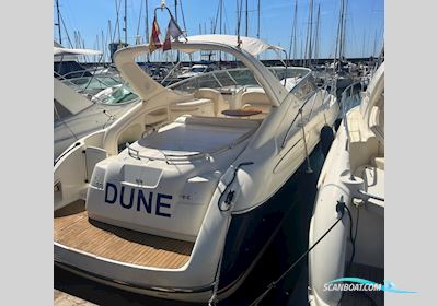 Cranchi Endurance 39 Motorbåt 1998, med Volvo Penta Kad 42P 230 HP motor, Spanien