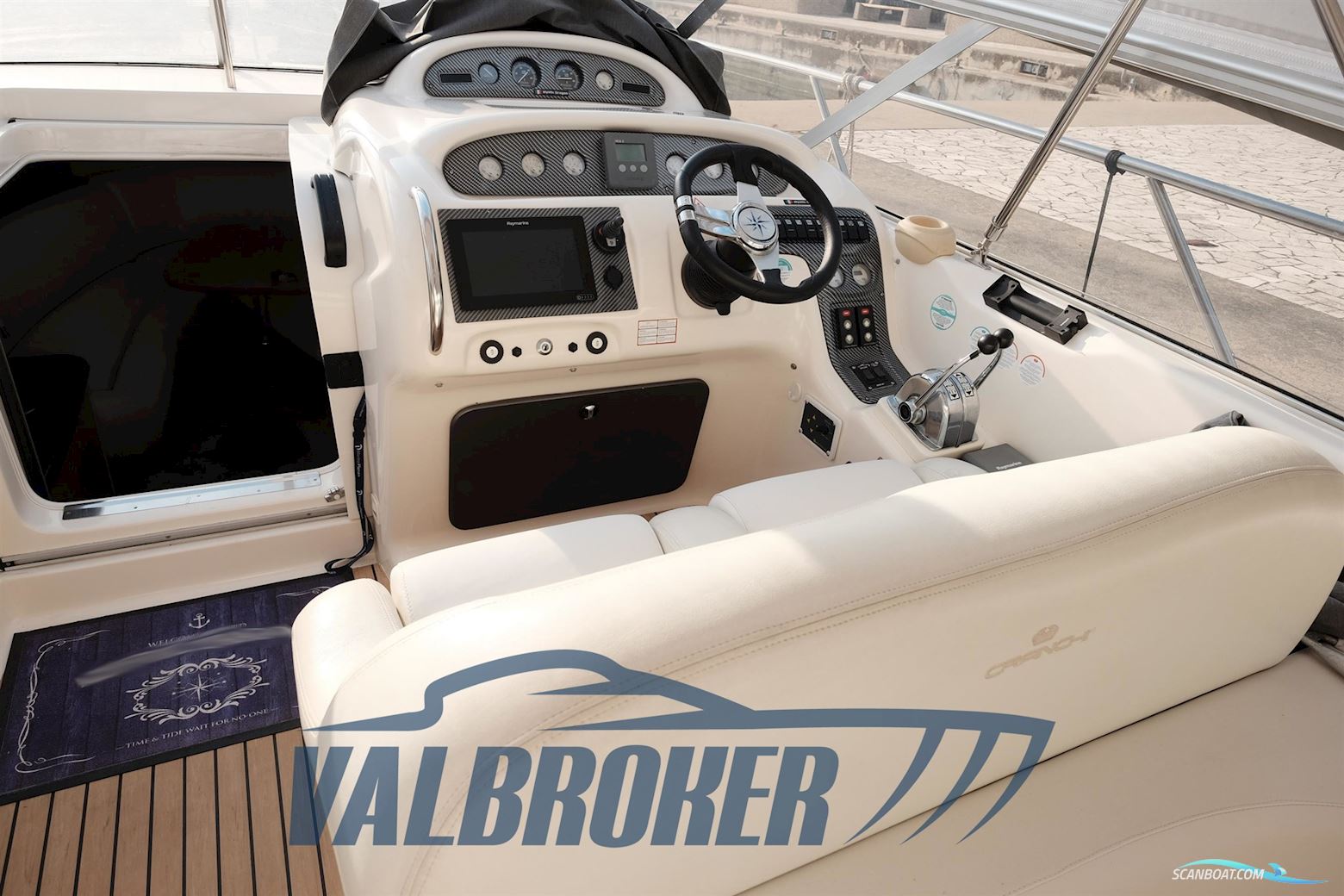 Cranchi Endurance 39