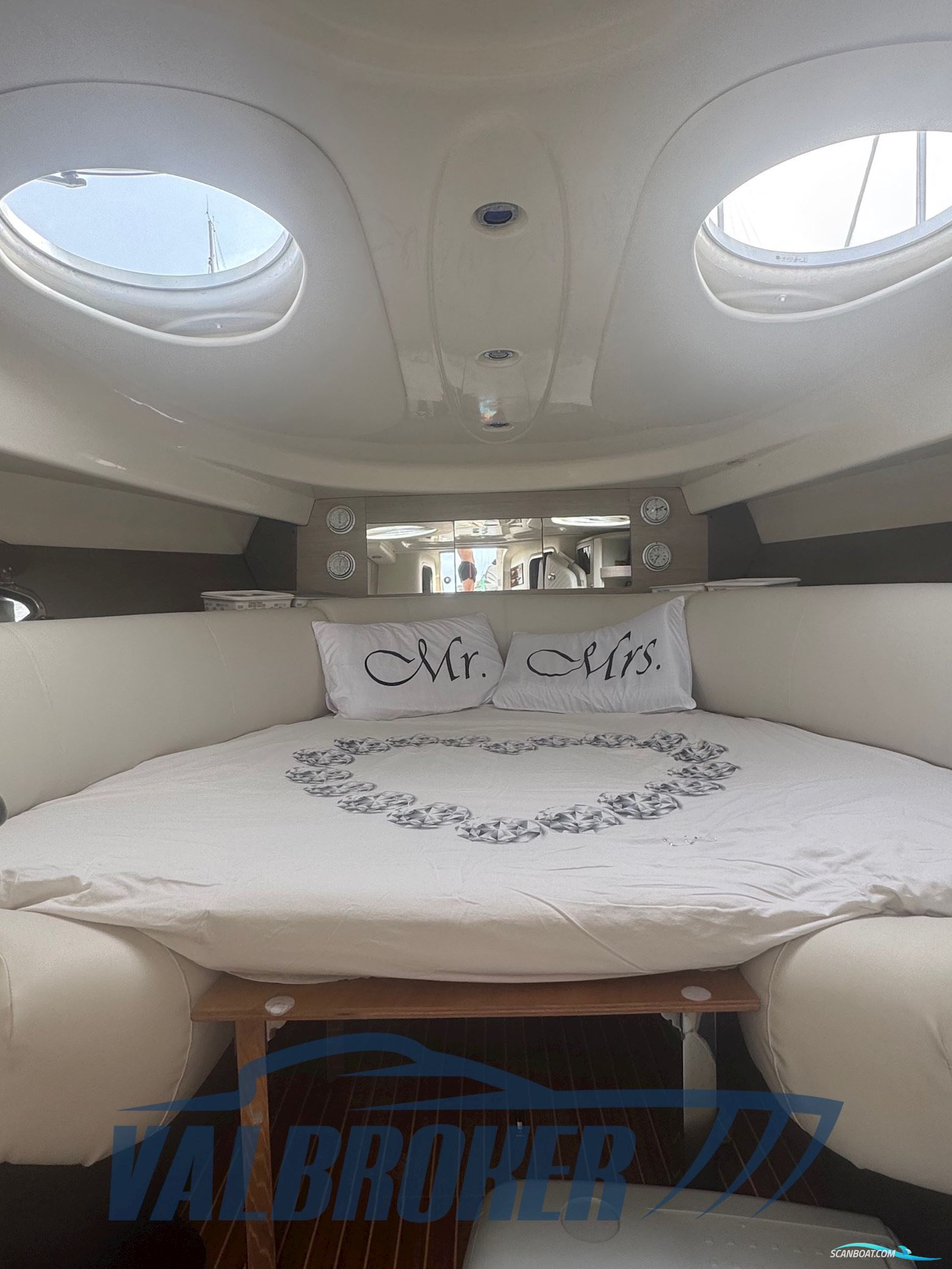 Cranchi Endurance 39