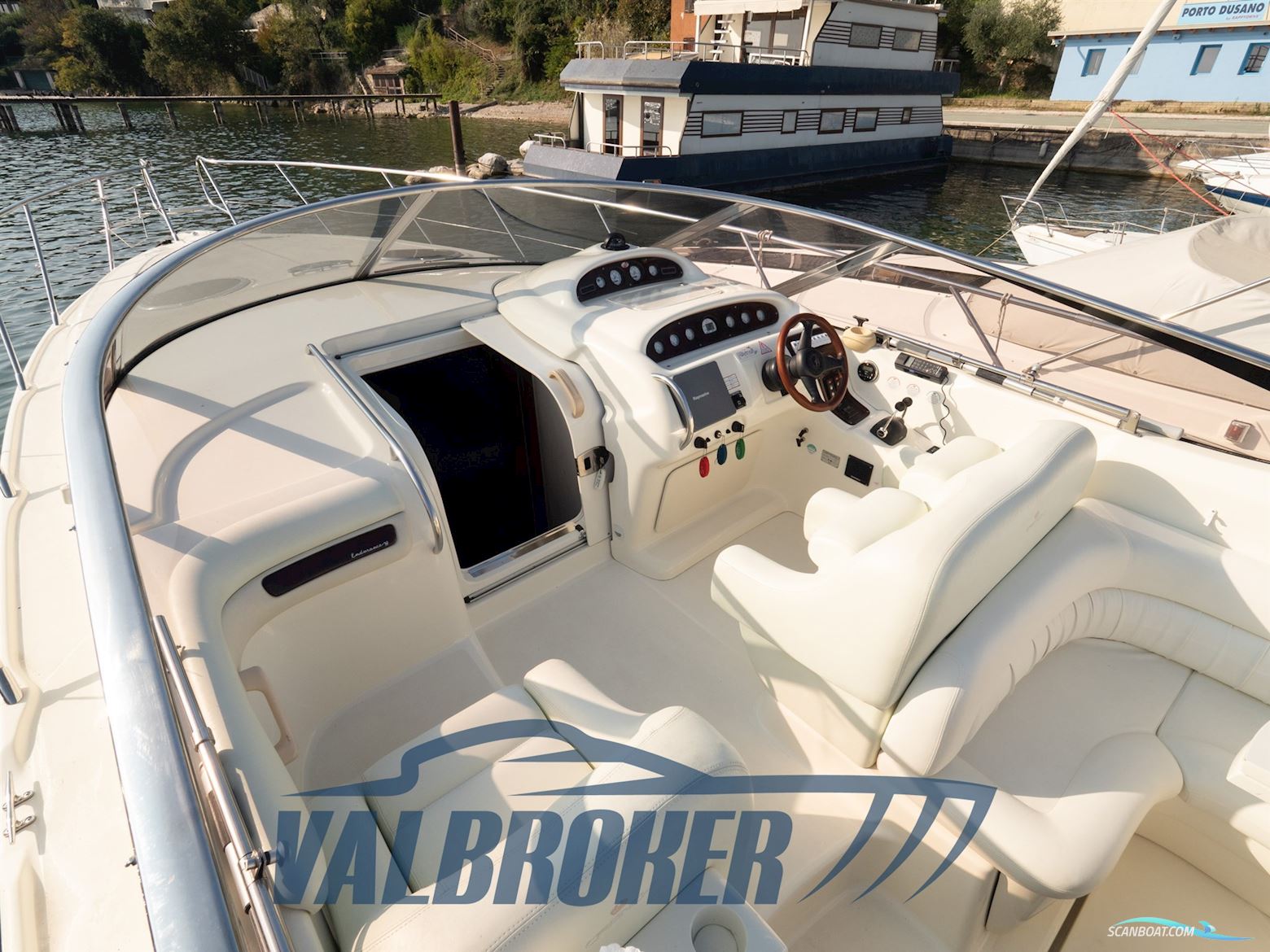 Cranchi Endurance 39