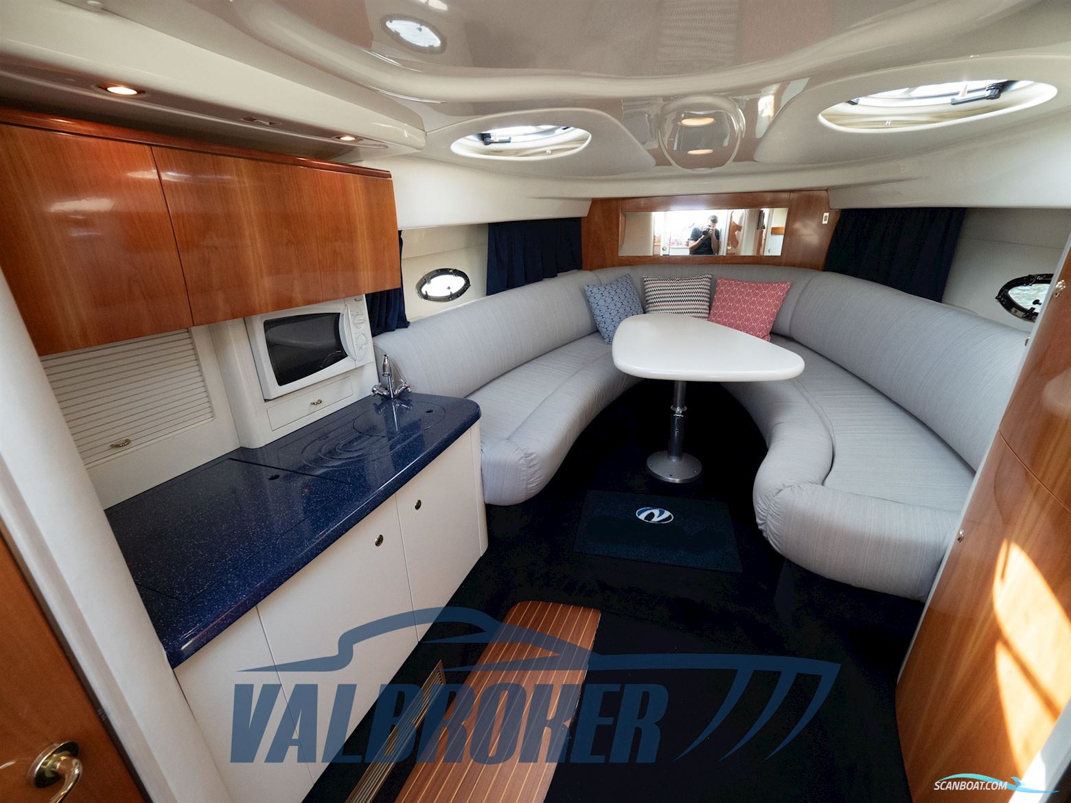 Cranchi Endurance 39