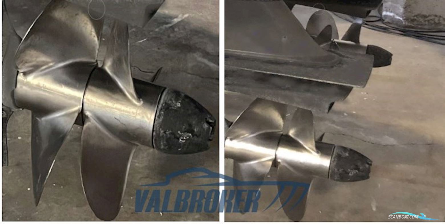 Cranchi Endurance 39