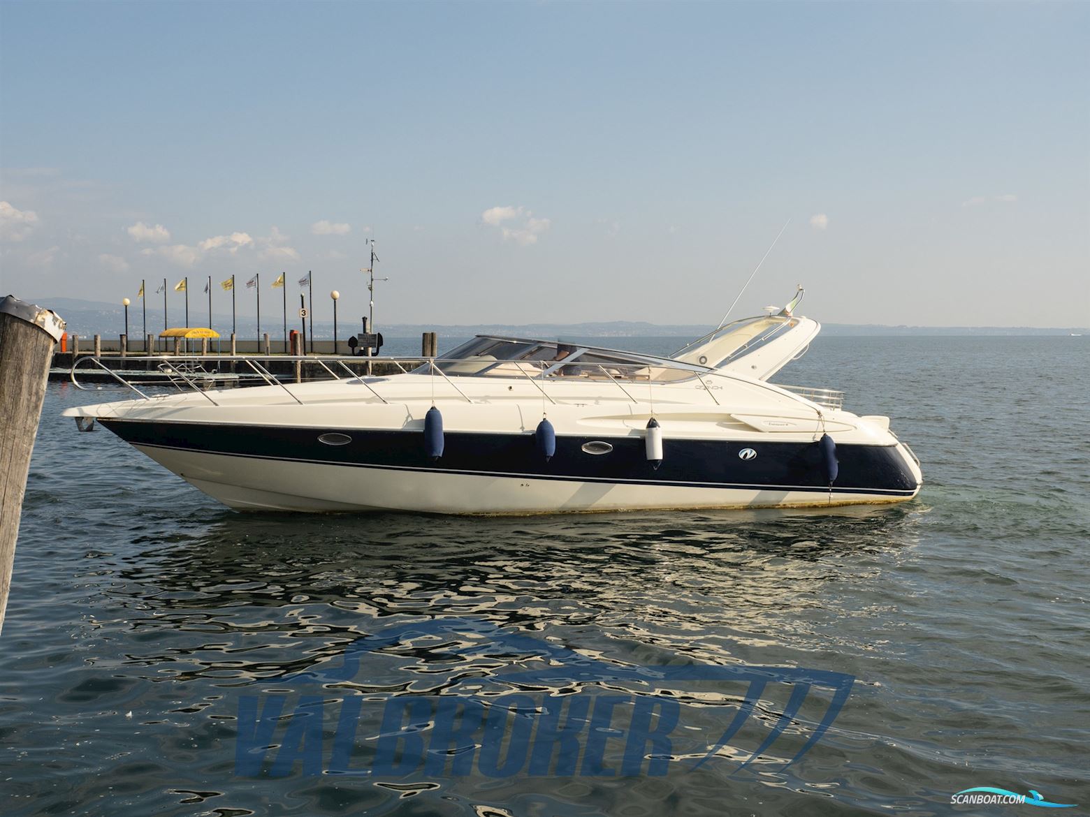 Cranchi Endurance 39