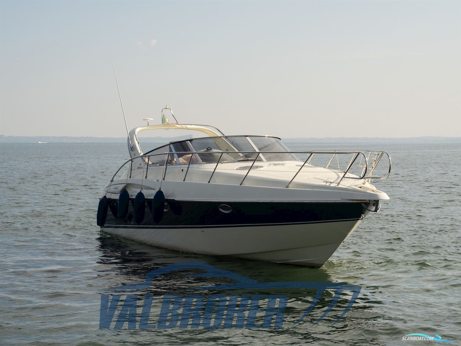 Cranchi Endurance 39