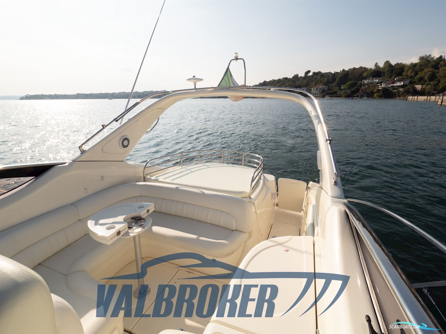 Cranchi Endurance 39