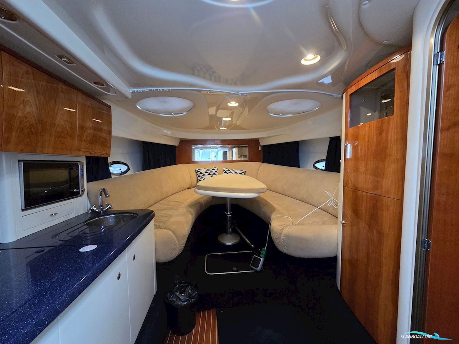 Cranchi Endurance 39