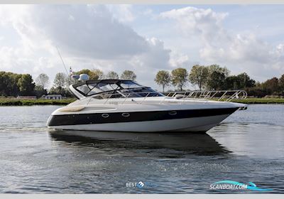 Cranchi Endurance 39 Motorbåt 2001, med Volvo Penta Kad44 motor, Holland