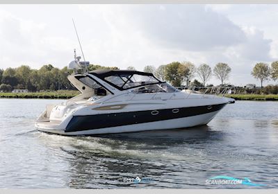 Cranchi Endurance 39 Motorbåt 2001, med Volvo Penta Kad44 motor, Holland