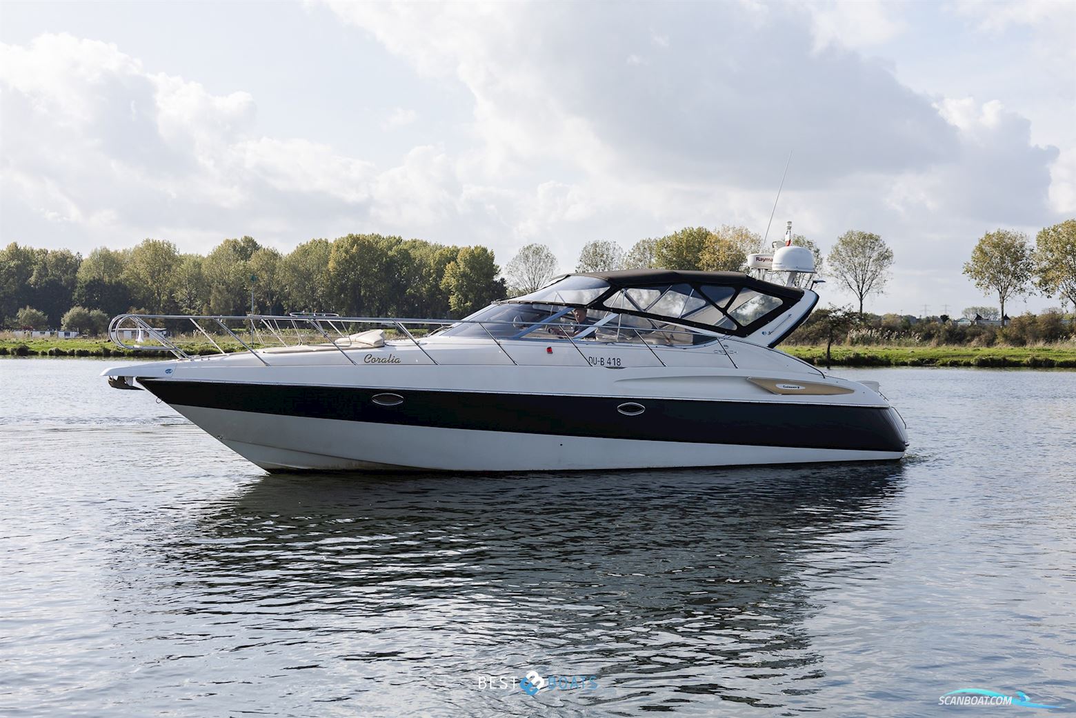 Cranchi Endurance 39