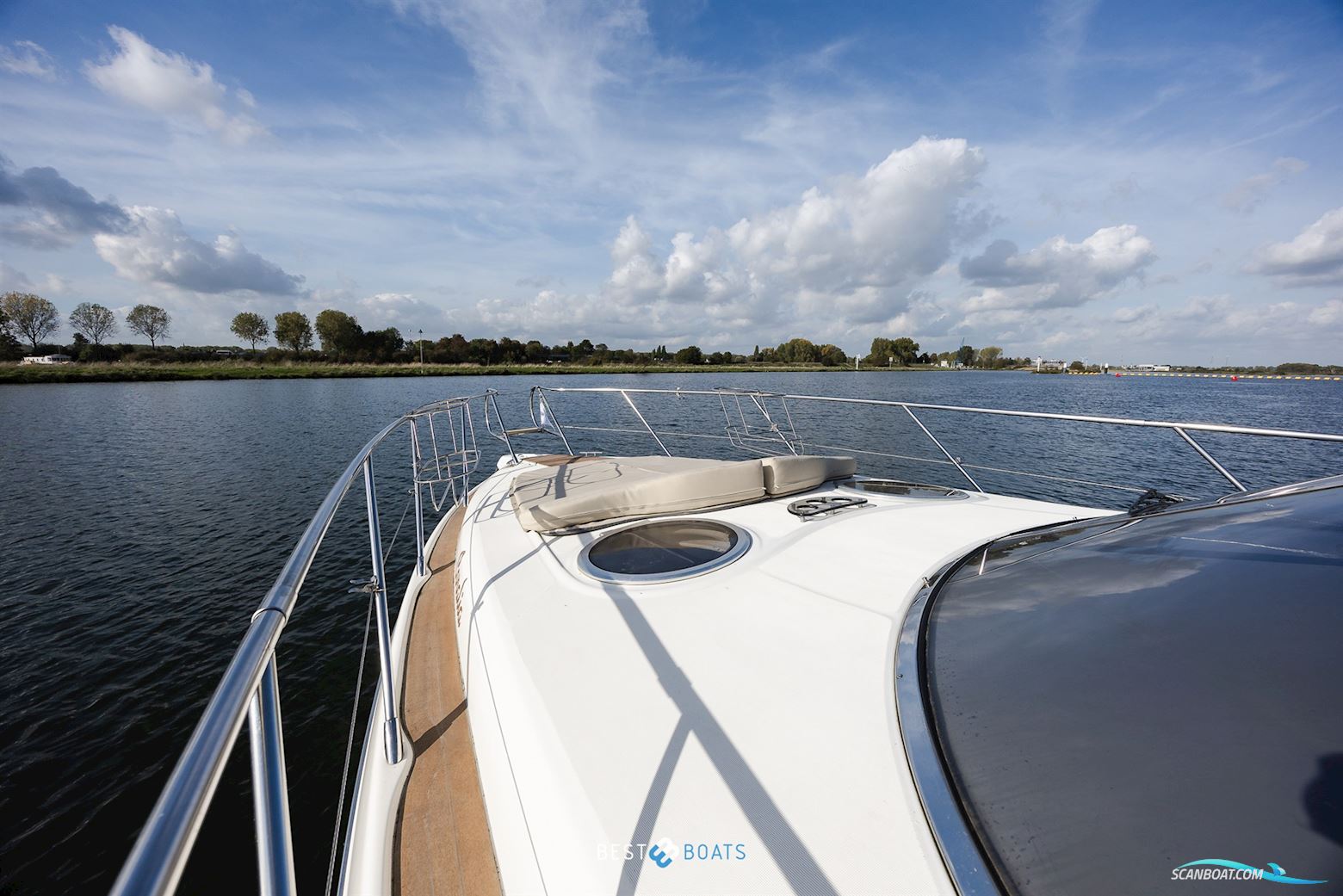 Cranchi Endurance 39