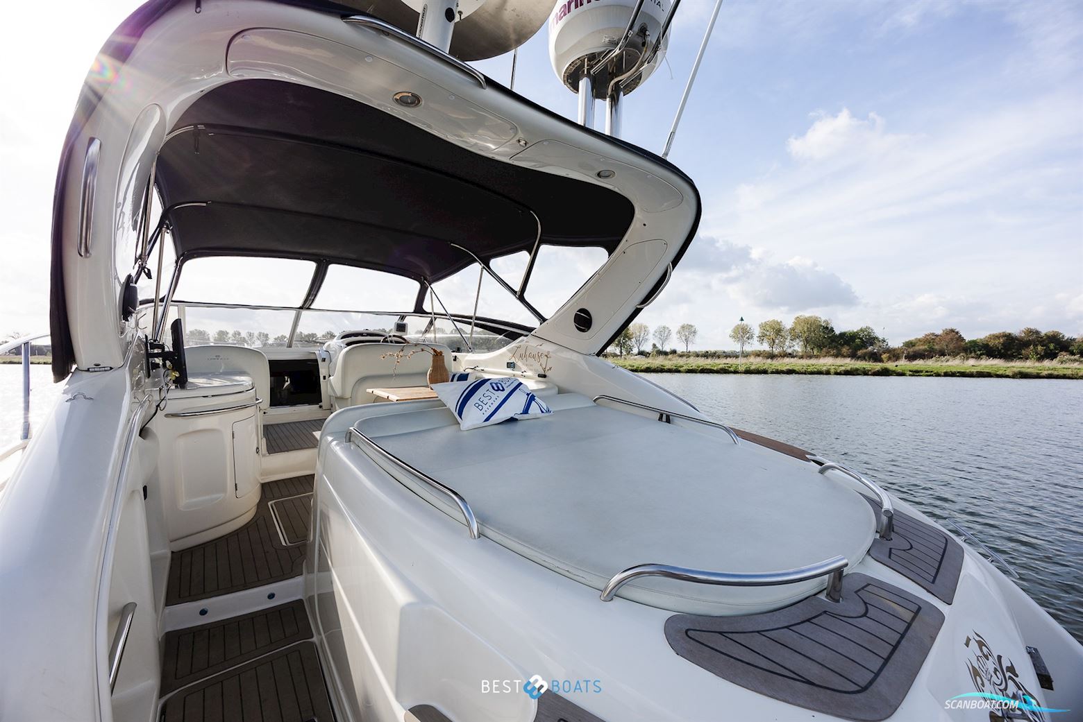 Cranchi Endurance 39