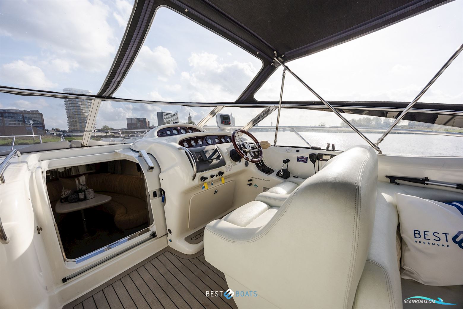 Cranchi Endurance 39