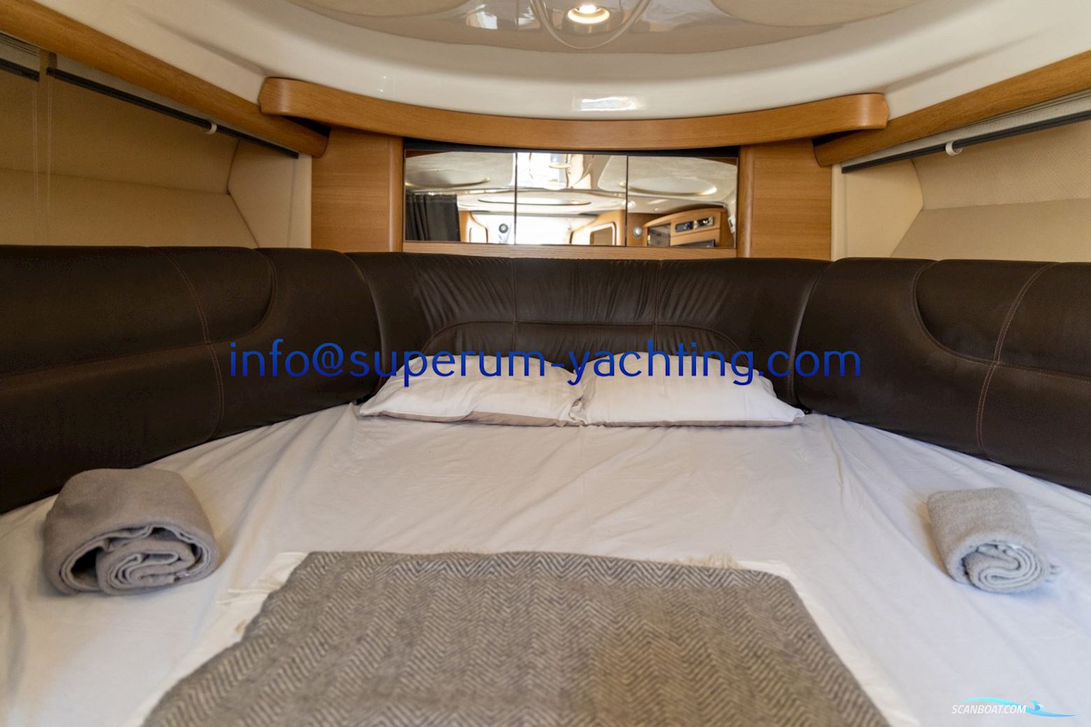 Cranchi Endurance 41