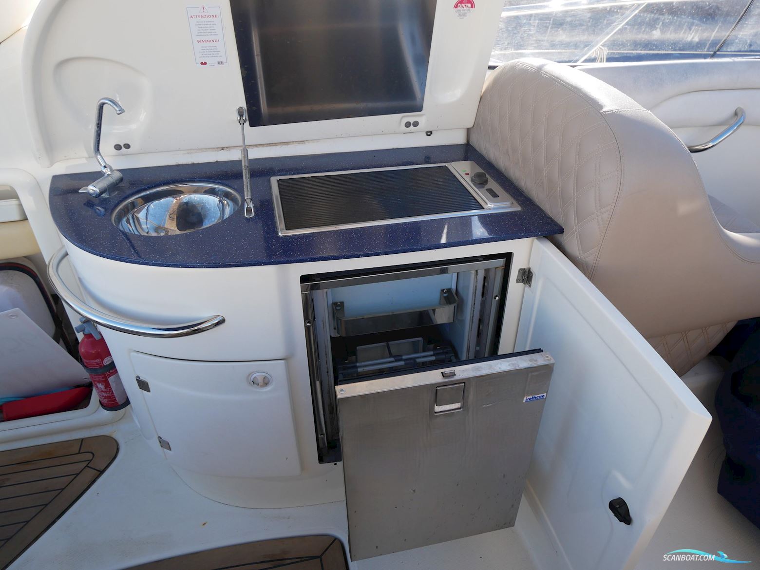 Cranchi Endurance 41