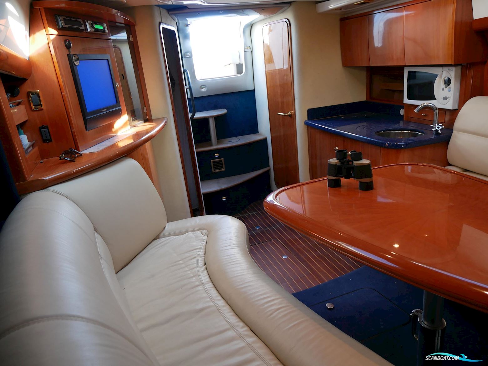 Cranchi Endurance 41