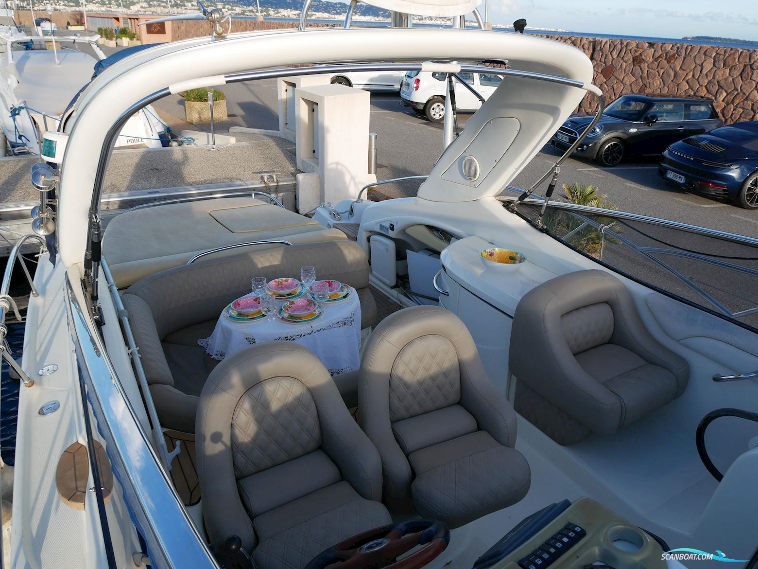 Cranchi Endurance 41