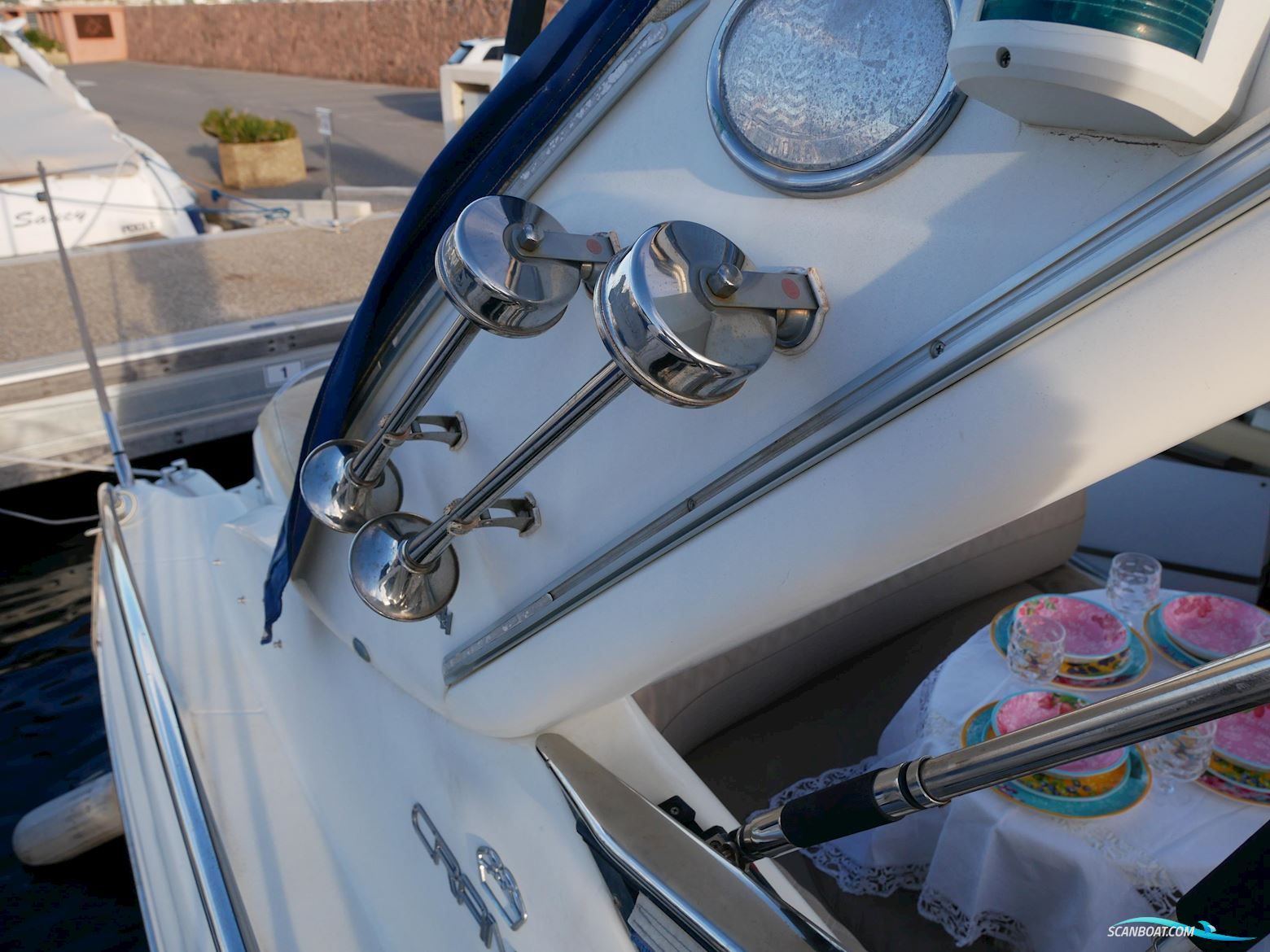 Cranchi Endurance 41