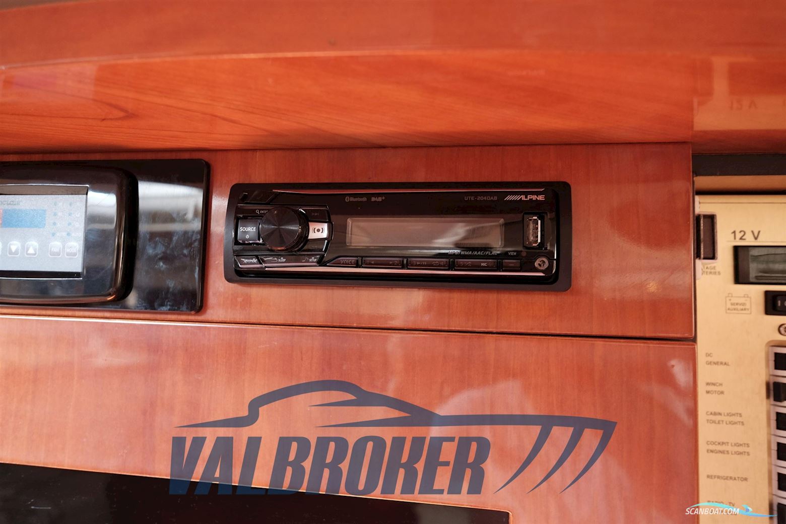 Cranchi Endurance 41