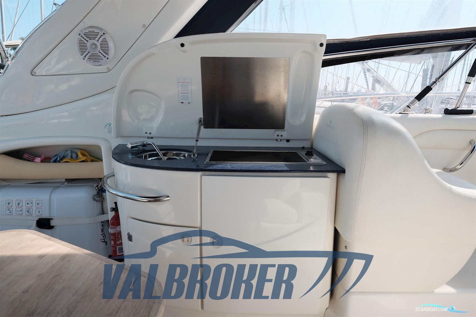 Cranchi Endurance 41