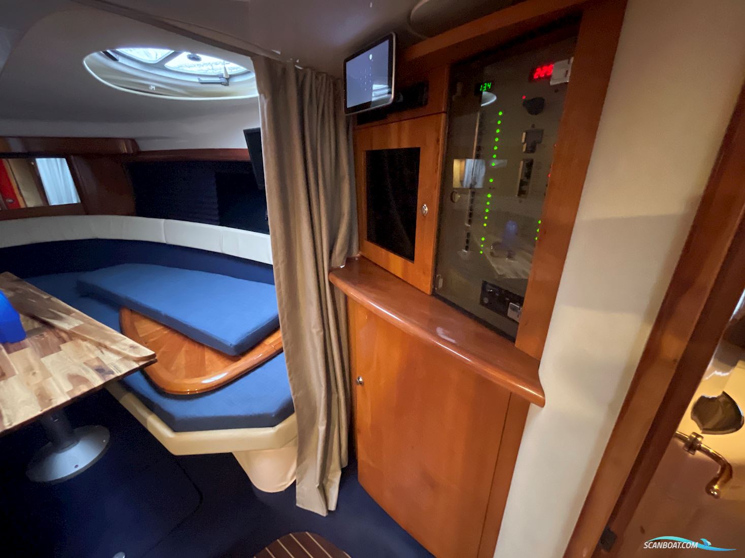 Cranchi Endurance 41