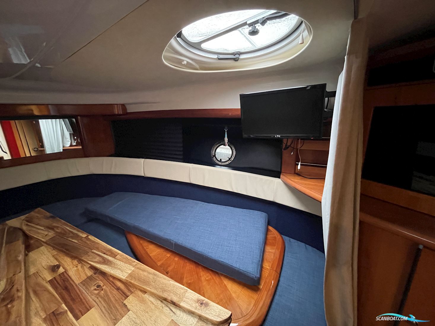 Cranchi Endurance 41