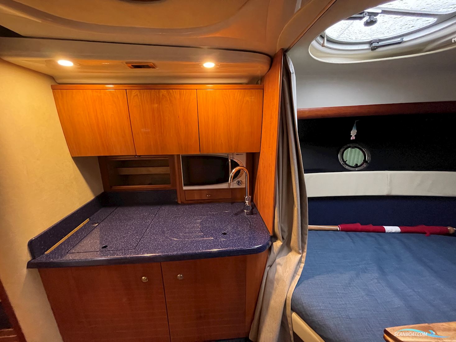 Cranchi Endurance 41