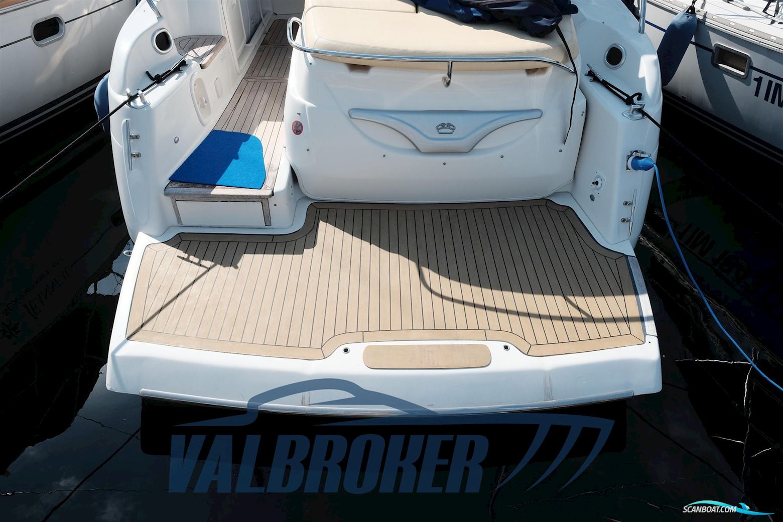 Cranchi Endurance 41