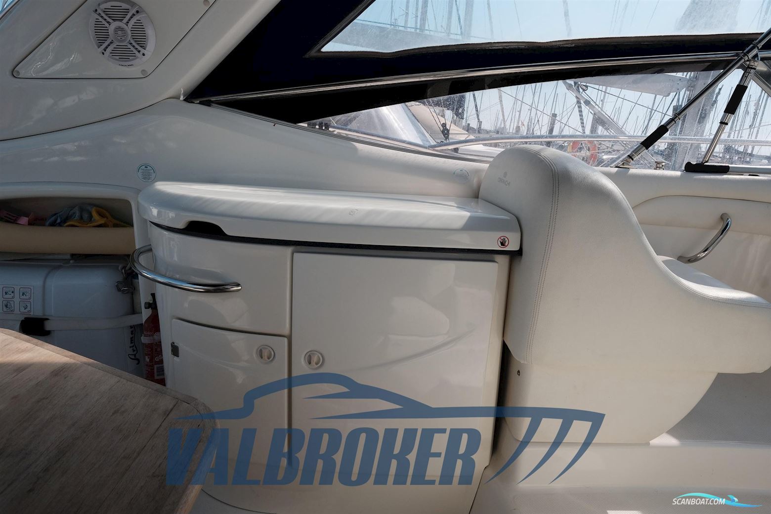 Cranchi Endurance 41