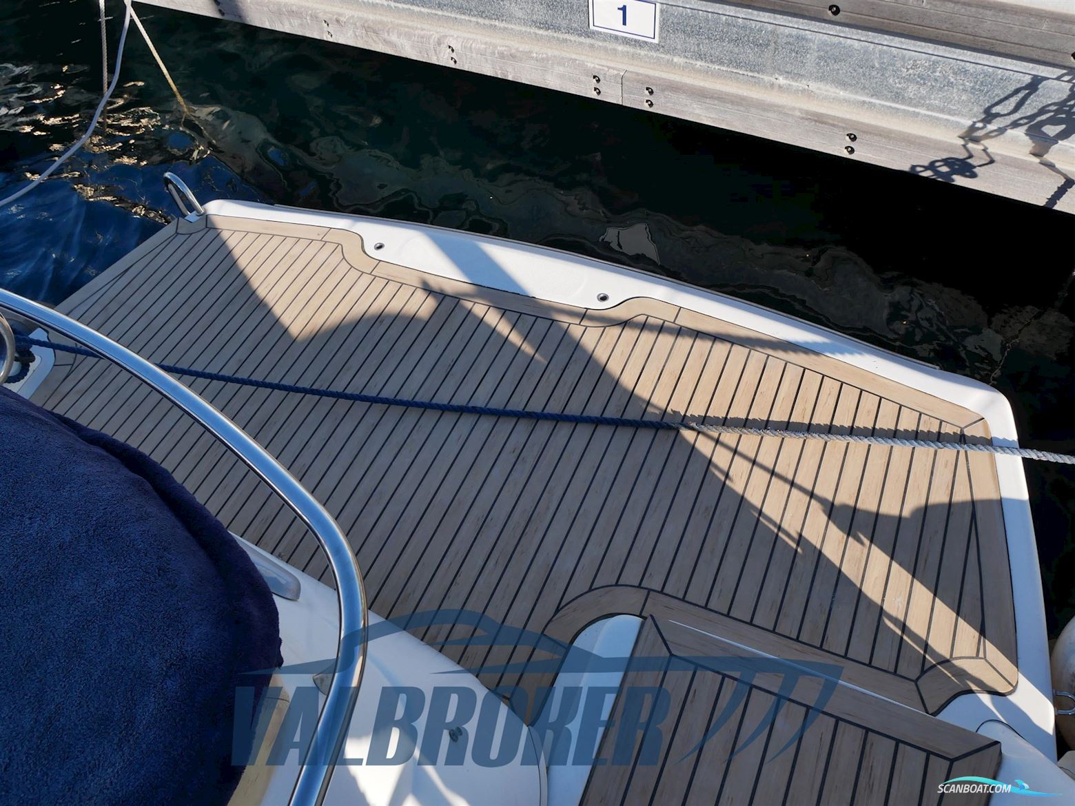 Cranchi Endurance 41