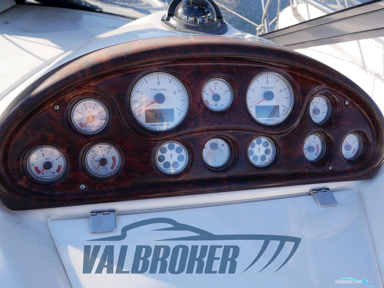 Cranchi Endurance 41