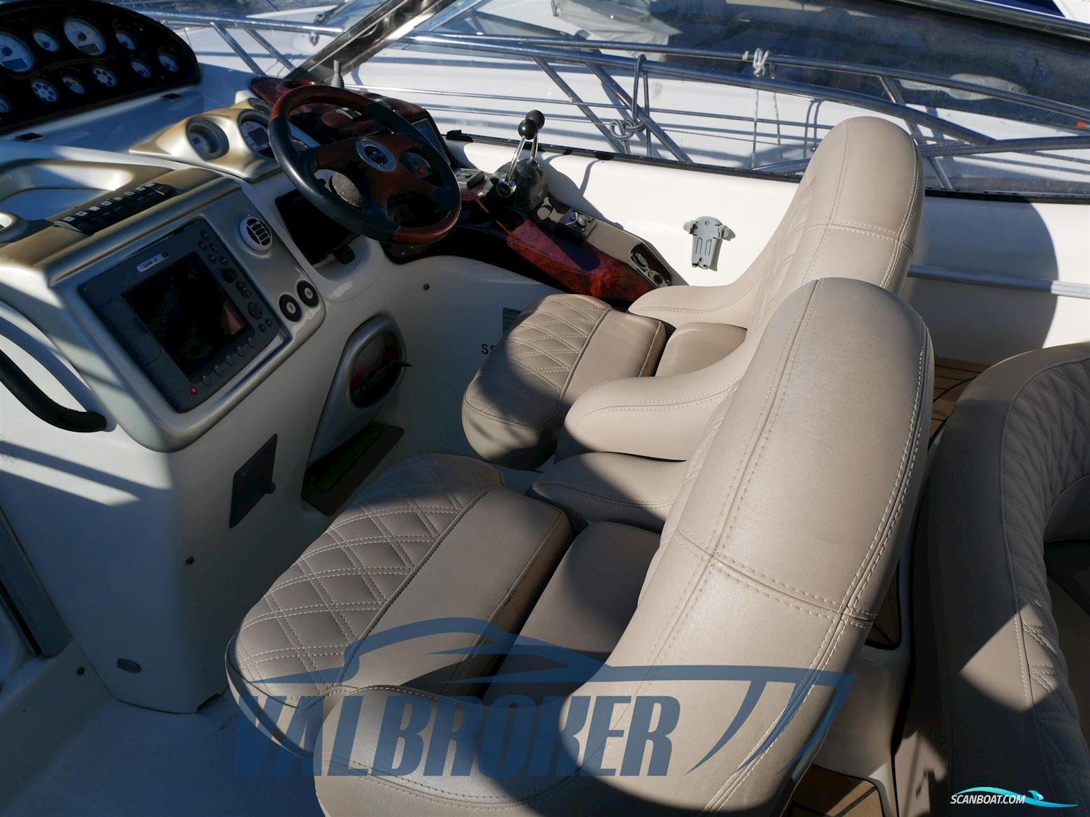 Cranchi Endurance 41