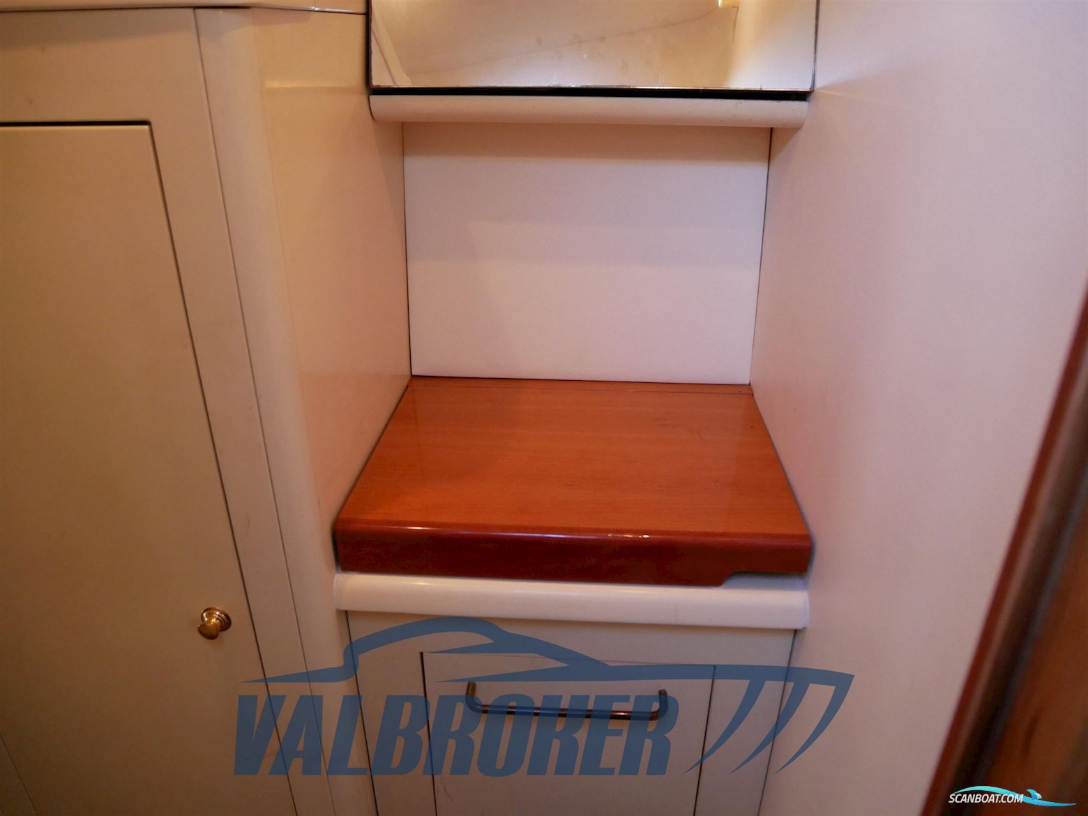 Cranchi Endurance 41