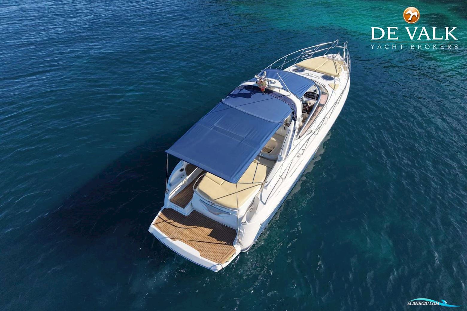 Cranchi Endurance 41