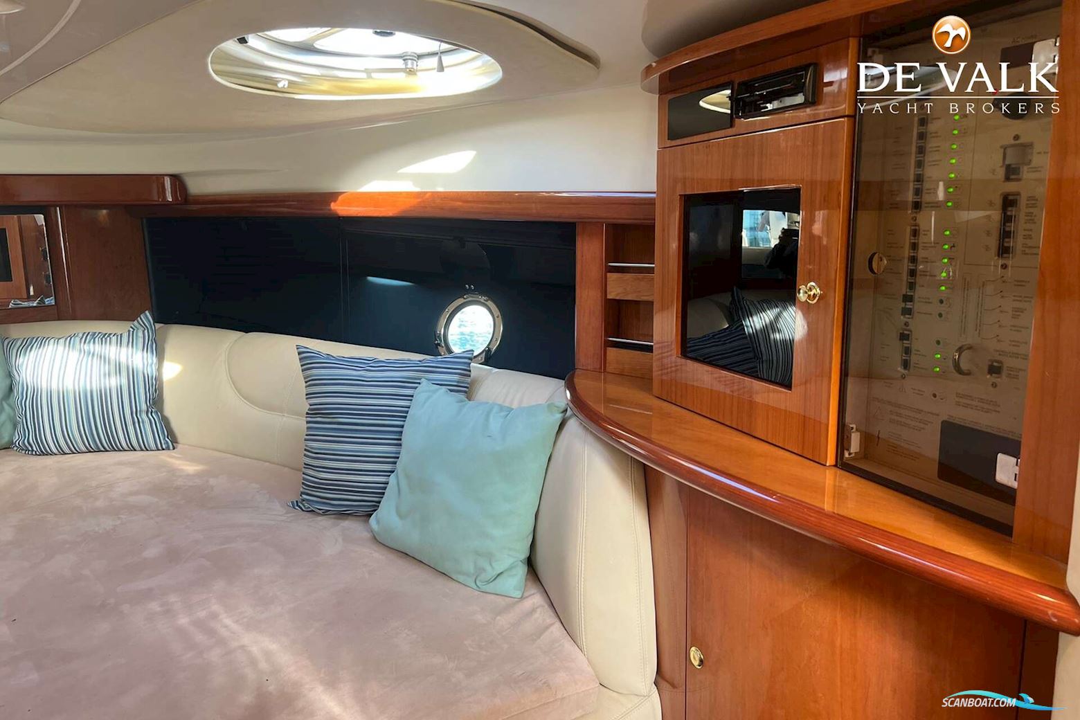 Cranchi Endurance 41