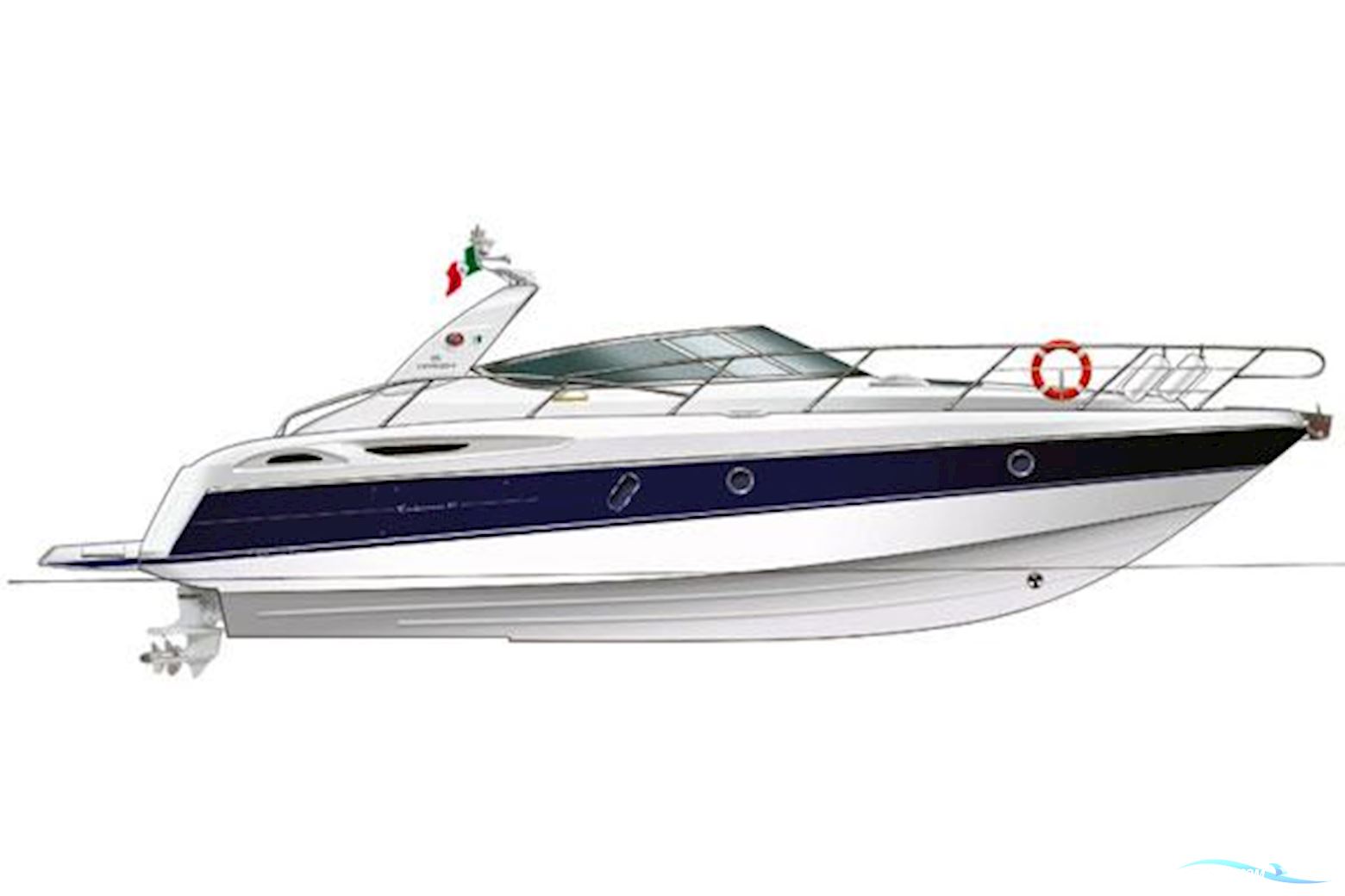 Cranchi Endurance 41