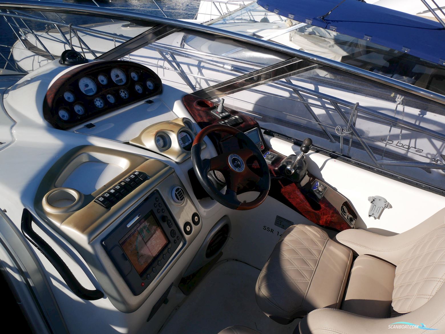 Cranchi Endurance 41