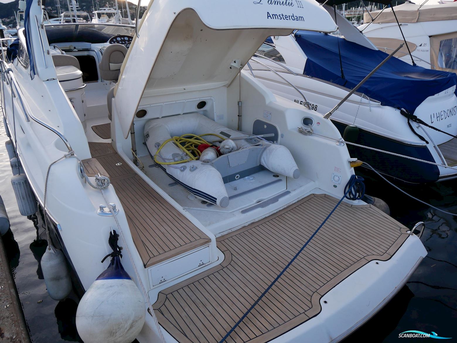 Cranchi Endurance 41