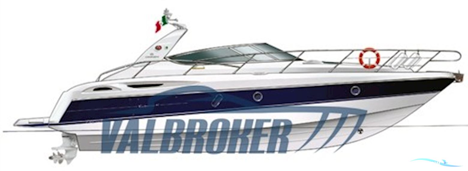 Cranchi Endurance 41