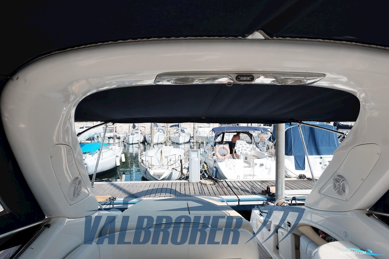 Cranchi Endurance 41