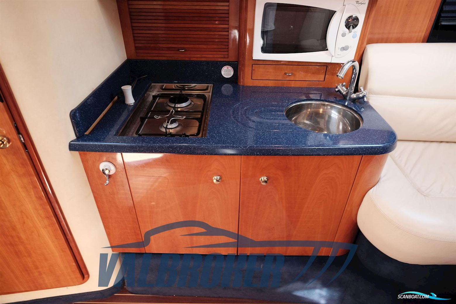 Cranchi Endurance 41